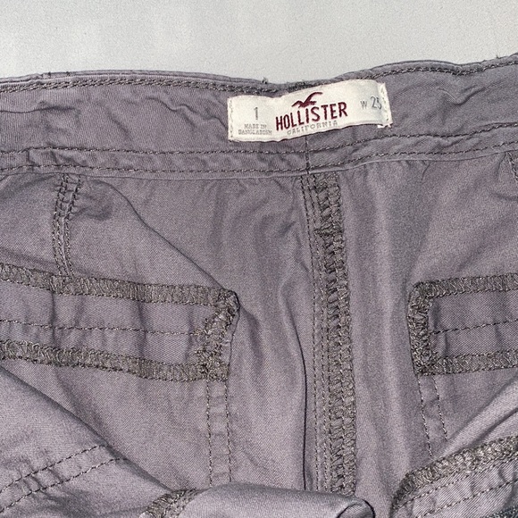 Hollister Joggers - grey - Picture 6 of 9